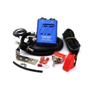GBCV Dual Stage V2 - Blue