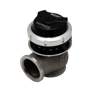 WG40 GenV Comp-Gate 40mm wastegate - 14 PSI Black