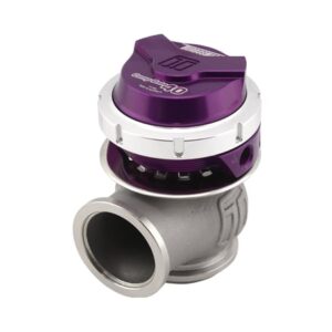 WG40 GenV Comp-Gate 40mm wastegate - 14 PSI Purple