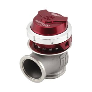 WG40 GenV Comp-Gate 40mm wastegate - 14 PSI Red