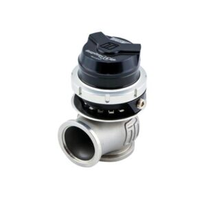 Gen-V WG40HP Comp-Gate 40mm high pressure wastegate - 35 PSI Black