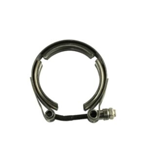 WG40 inlet/WG45 Gen-V outlet V-Band Clamps