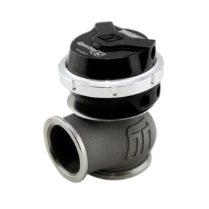 WG45 GenV Hyper-Gate 45mm wastegate - 7psi Black
