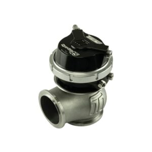 WG45 GenV Hyper-Gate 45mm wastegate - 14psi Black