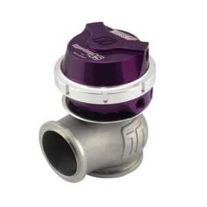 WG45 GenV Hyper-Gate 45mm wastegate - 14psi Purple