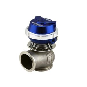 WG45 GenV Hyper-Gate 45mm Motorsport wastegate - 14psi Blue