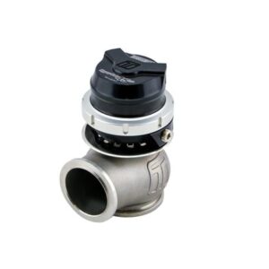 Gen-V WG45HP Comp-Gate 45mm high pressure wastegate - 35 PSI Black