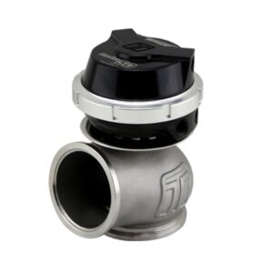 WG50 GenV Pro-Gate 50mm wastegate - 14psi Black