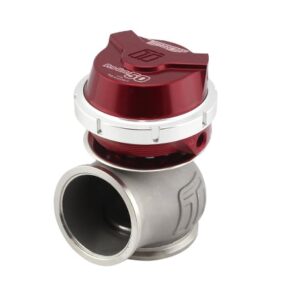 WG50 GenV Pro-Gate 50mm wastegate - 14psi Red