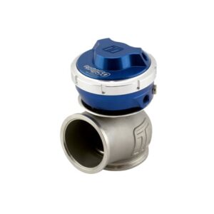 WG50 GenV Pro-Gate 50mm CG (compressed gas) wastegate -  5psi Blue