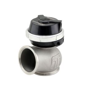 WG60 GenV Power-Gate 60mm wastegate - 7psi Black