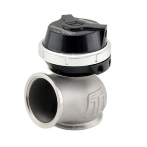 WG60 GenV Power-Gate 60mm wastegate - 14psi Black