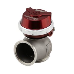 WG60 GenV Power-Gate 60mm wastegate - 14psi Red