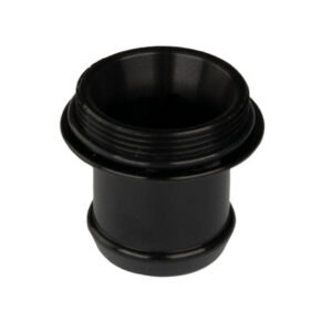 BOV Kompact 20mm Inlet Fitting - Black