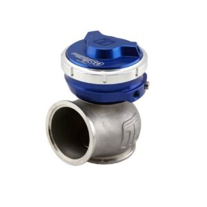 WG60 GenV Power-Gate 60mm CG (compressed gas) wastegate -  5psi Blue