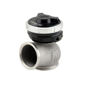 WG60 GenV Power-Gate 60mm CG (compressed gas) wastegate -  5psi Black