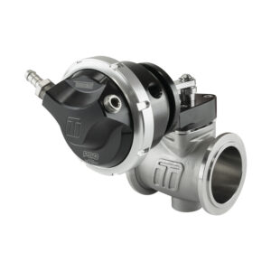 PSG40 Pneumatic Straight Gate 6psi Black