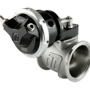 PSG50 Pneumatic Straight Gate 6psi Black