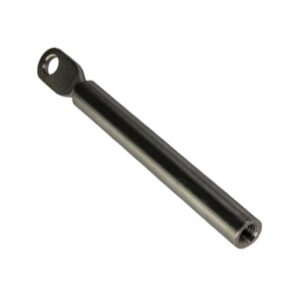 Clevis Suit IWG75 (1/4" UNF thread) 6.3mm (Hole) x 100mm