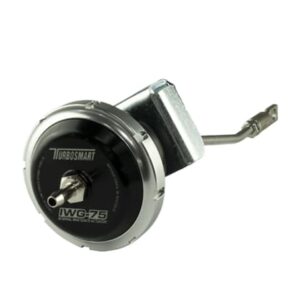 IWG75 Mitsubishi EVO 6-8 22 PSI Black