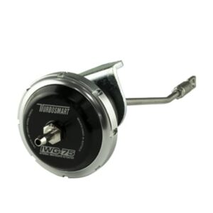 IWG75 Mitsubishi EVO 9 18 PSI Black