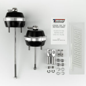 vIWG 3.0L TT V6 EcoBoost FORD - 6inHg