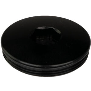 BOV Kompact Port Blanking Plug - Black