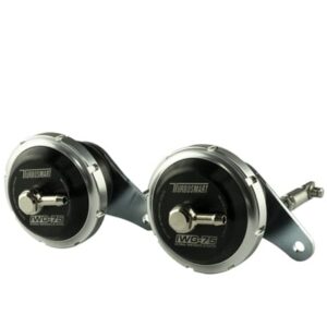 IWG75 Nissan GTR R35 Black 19PSI