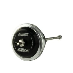 IWG75 Borg Warner EFR B1 Twin Scroll 140mm Rod Black - 14psi