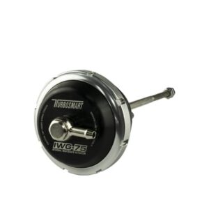 IWG75 Borg Warner EFR Twin Port B1 Twin Scroll 140mm Rod Black - 14psi