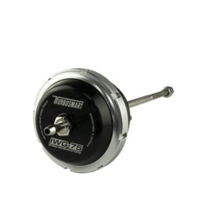 IWG75 Borg Warner EFR B1 Twin Port Twin Scroll 140mm Rod Black - 26psi