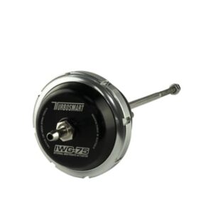 IWG75 Borg Warner EFR Twin Port B2 Single and Twin Scroll 160mm Rod Black - 26psi