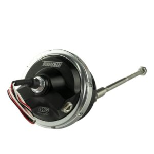 Gen-V IWG Borg Warner EFR Twin Port with sensor cap (fits ALL EFR turbochargers) comes with ALL available springs - Black