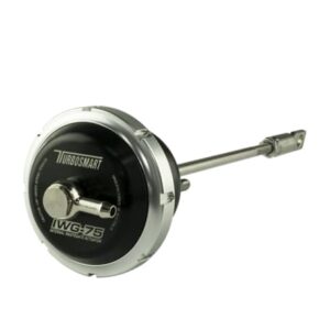 IWG75 Dodge Cummins Turbo Diesel 26 PSI Black