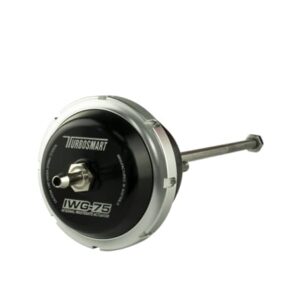 IWG75 Twin Port  Universal 150mm Rod Black - 14psi