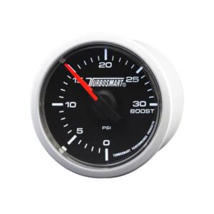 Electronic Vaccum/Boost gauge (30psi) - stepper motor