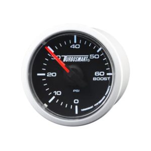 Electronic Vaccum/Boost gauge (60psi) - stepper motor
