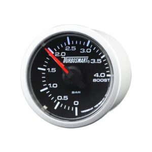 Gauge - Electric - Boost Only 4 Bar