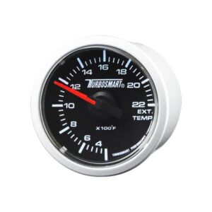 Electronic EGT Gauge - 0-2200 deg F