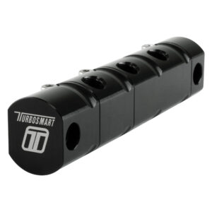 Remote Vacuum Distribution Block 6 Way 1/8NPT