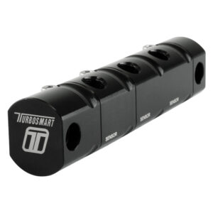 Remote Sensor Block 3 Way 1/8NPT