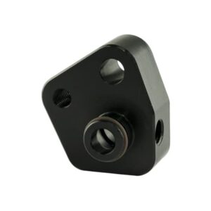 Boost Reference Adapter Ford Fiesta AT Ecoboost - Black
