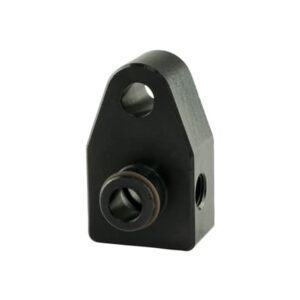 Boost Reference Adapter Mini Cooper S, R56, Renault Clio RS - Black
