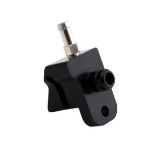 Boost Reference Adapter VW Golf GTI/R MK7 - Black