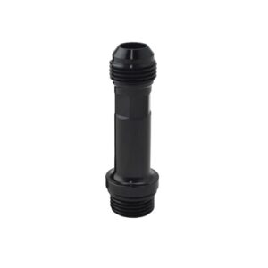 Billet Turbo Drain 70mm Extension AN-10 MALE to AN-10 orb PORT