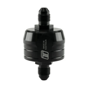 Turbosmart Turbo Oil Filter -4AN 44um