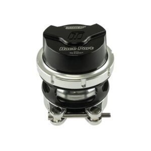 BOV Race Port Female Gen-V Black (fits cometitors flange) - NO WELD FLANGE