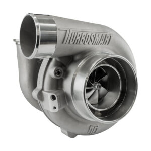 TS-1 Turbocharger 5862 V-Band Reverse Rotation 0.82AR Externally Wastegated