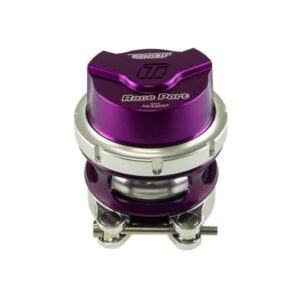 BOV Race Port Female Gen-V Purple (fits cometitors flange) - NO WELD FLANGE