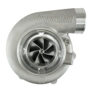 TS-1 Turbocharger 6466 V-Band 0.82AR Externally Wastegated